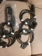 Scart Kabels - 21 Pins - Verschillende Lengtes, Ophalen of Verzenden