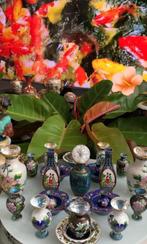 LOVELY MINIATURE CLOISONNÉS COLLECTION BRACELETS CLOISONNÉS, Ophalen