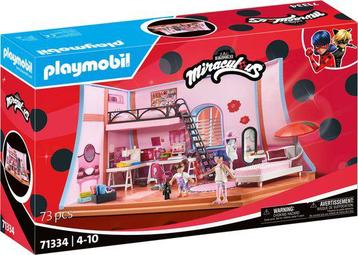 PLAYMOBIL Miraculous 71334 nieuw beschikbaar voor biedingen