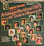 Vinyl / LP Schlagerfestival 1975 - De Duitse hitparade (2LP), Cd's en Dvd's, Ophalen of Verzenden, Gebruikt, 12 inch, Wereldmuziek