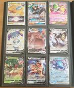 Pokemon Kaarten Verzameling 30+ Hits Vstar, Vmax, V, Ex, Gx, Ophalen of Verzenden, Zo goed als nieuw, Meerdere kaarten, Foil