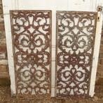 groot aantal ijzeren roosters deurrooster raamrooster, Ophalen