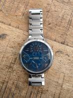 Diesel heren  horloge, Ophalen of Verzenden, Zo goed als nieuw, Staal, Overige merken
