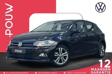 Volkswagen Polo 1.0 TSI 95pk R-Line Edition | App Connect Na beschikbaar voor biedingen