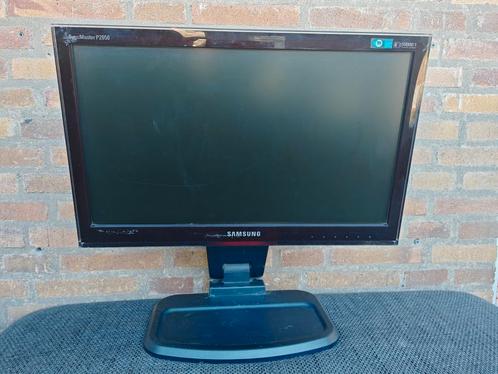 Monitor syncmaster p2050, Computers en Software, Monitoren, Gebruikt, DVI, Ophalen