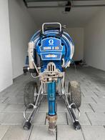 Graco Mark X spuitmachine Te Huur!., Ophalen, Zo goed als nieuw