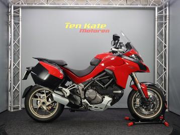 Ducati MULTISTRADA 1260 S beschikbaar voor biedingen