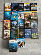National Geographic Blu-Ray & DVD pakket, Cd's en Dvd's, Ophalen of Verzenden, Zo goed als nieuw, Documentaire en Educatief