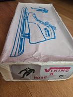 Vintage schaatsen Viking Noren hoog - Maat 38, Ophalen of Verzenden, Gebruikt, Noren, Viking