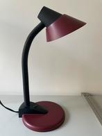 Vintage HEMA Bureaulamp Jaren 80 Postmodern, Huis en Inrichting, Lampen | Tafellampen, Ophalen of Verzenden, Gebruikt, Kunststof
