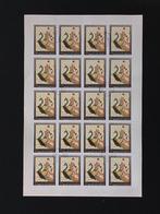Magyar Posta Hongarije, vel postzegels, gestempeld, 20 stuks, Verzenden, Gestempeld