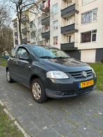 Volkswagen Fox 1.2 40KW 2007 Grijs, Auto's, Voorwielaandrijving, 54 pk, 4 stoelen, 1198 cc