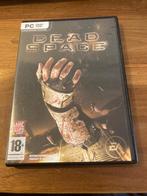 PC dvd-rom Dead Space, Avontuur en Actie, Verzenden, 1 speler, Zo goed als nieuw