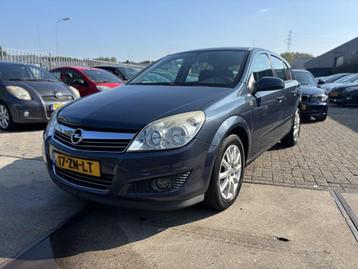 Opel Astra 1.6 Temptation AIRCO!INRUILMOGELIJK! beschikbaar voor biedingen