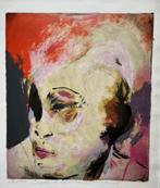 Lita Cabellut - "Roos" - zeefdruk uit 2008, Antiek en Kunst, Kunst | Litho's en Zeefdrukken, Ophalen of Verzenden