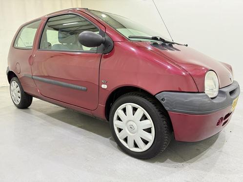 Renault Twingo 1.2 16V Expression (bj 2005), Auto diversen, Schadeauto's, Handgeschakeld, Benzine, Hatchback, Rood
