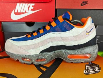 Nike Air Max 95 'King of the Mountain' EU43 2018 beschikbaar voor biedingen