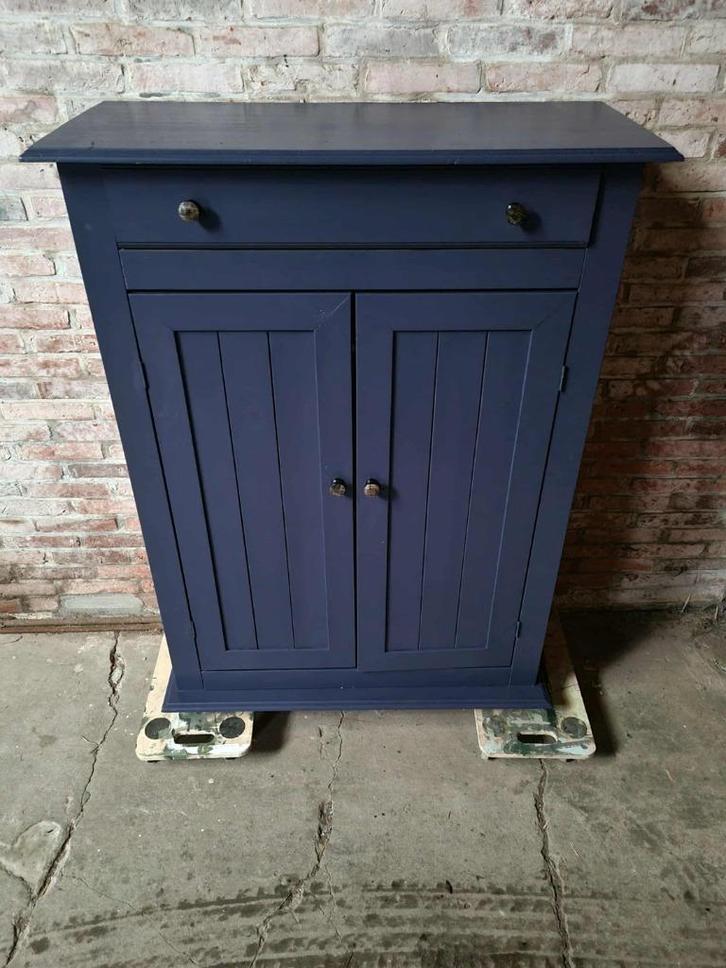 Meidenkast, Kinderen en Baby's, Kinderkamer | Commodes en Kasten, Gebruikt, 105 cm of meer, 100 cm of meer, 50 tot 70 cm, Ophalen