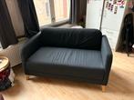 Twee zits bank Ikea Linanas, Ophalen, Gebruikt, Minder dan 75 cm, Tweepersoons