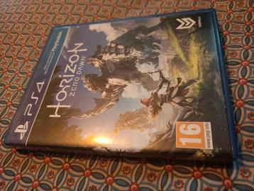 Horizon - Zero dawn beschikbaar voor biedingen