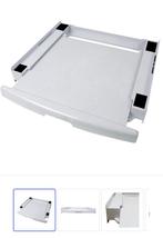 Scanpart Stapelkit Wasmachine Droger met Werkblad - Nieuw, Witgoed en Apparatuur, Onderdelen en Toebehoren, Ophalen of Verzenden