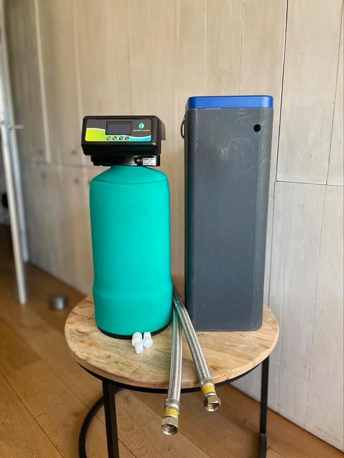 Nieuwe waterontharder Soft Water Systems, Witgoed en Apparatuur, Waterontharders, Nieuw, Waterontharder met zout, Ophalen of Verzenden