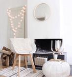 Cotton balls lichtsnoer balletjes, Huis en Inrichting, Lampen | Hanglampen, Ophalen of Verzenden, Minder dan 50 cm