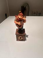 Leuke Laaf  met Gitaar - The Loot Collection, Ophalen of Verzenden, Gebruikt, Kunststof, Tuinkabouter
