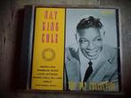 Nat King Cole The hit collection., Cd's en Dvd's, Cd's | Jazz en Blues, Jazz, Gebruikt, Ophalen of Verzenden