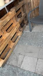 Gratis houten paletten, Doe-het-zelf en Verbouw, Hout en Planken, Ophalen, Zo goed als nieuw, Minder dan 200 cm
