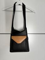 Schoudertas, Sieraden, Tassen en Uiterlijk, Tassen | Damestassen, Ophalen of Verzenden, Zo goed als nieuw, Zwart, Schoudertasje