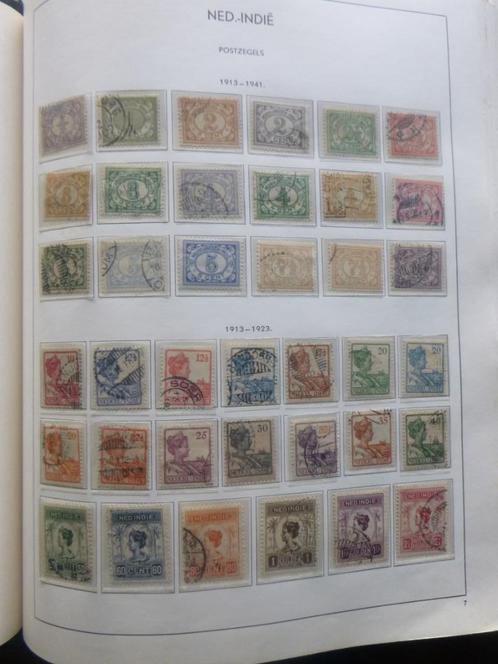 Te Koop Gevraagd mooie Postzegelverzamelingen, Postzegels en Munten, Postzegels | Volle albums en Verzamelingen, Nederland en Buitenland