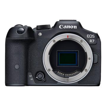Canon EOS R7 body (ZGAN) beschikbaar voor biedingen