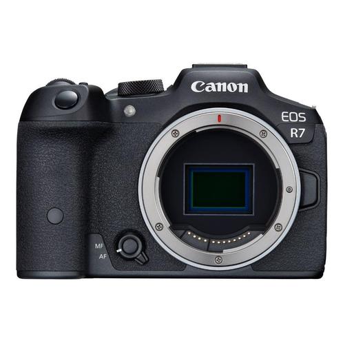 Canon EOS R7 body (ZGAN), Audio, Tv en Foto, Fotocamera's Digitaal, Zo goed als nieuw, Spiegelreflex, Canon, Geen optische zoom