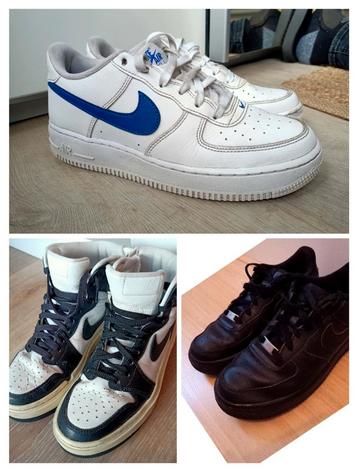 Nike schoenen 