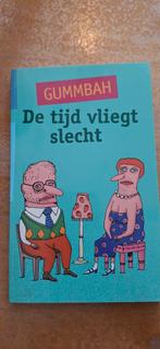Gummbah - De tijd vliegt slecht, Boeken, Eén stripboek, Ophalen of Verzenden, Zo goed als nieuw, Gummbah