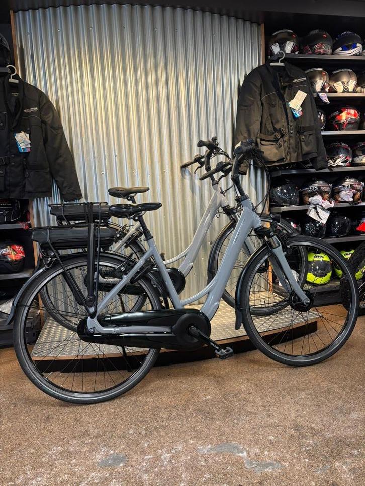 Giant Ease E+ Set prijs! Spot goedkoop! 2599,-, Fietsen en Brommers, Elektrische fietsen, Zo goed als nieuw, Giant, 51 tot 55 cm