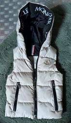 Bodywarmer beige te koop, Kinderen en Baby's, Ophalen, Zo goed als nieuw, Jongetje of Meisje
