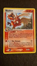 BLAZIKEN Pokémon ex power keepers foil, Hobby en Vrije tijd, Verzamelkaartspellen | Pokémon, Ophalen of Verzenden, Nieuw, Losse kaart