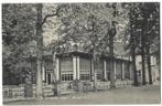 Bergen, Café Restaurant "De Rustende Jager", Verzamelen, Verzenden, 1920 tot 1940, Ongelopen, Noord-Holland