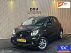 Smart forfour 1.0 Proxy BLUET CRUISE STOELVW PDC CLIMA LED, Gebruikt, 4 stoelen, Handgeschakeld, 3 cilinders