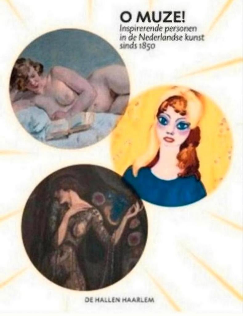 O MUZE! Inspirerende personen in de Nederlandse kunst, Verzenden, Zo goed als nieuw