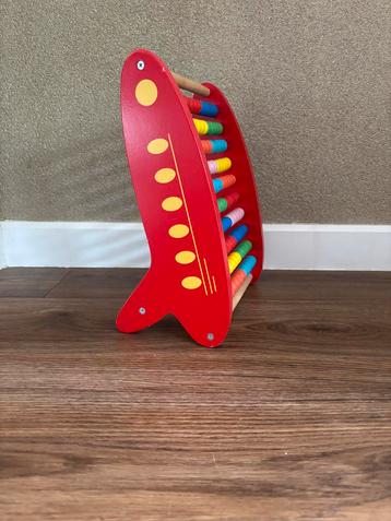 Telraam - Leerzaam en Leuk! Viga toys beschikbaar voor biedingen