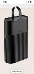 Nespresso recycle container, Witgoed en Apparatuur, Koffiemachine-accessoires, Ophalen, Zo goed als nieuw