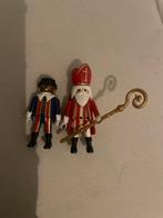 Playmobil Sint en Piet set, Kinderen en Baby's, Speelgoed | Playmobil, Ophalen of Verzenden, Gebruikt