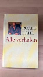 Roald Dahl - Alle verhalen, Ophalen of Verzenden, Zo goed als nieuw, Roald Dahl