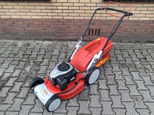 Nette Wolf-Garten Expert 46 BA Grasmaaier met Rijaandrijving, Tuin en Terras, Grasmaaiers, Gebruikt, Benzine-grasmaaier, 40 t/m 49 cm