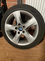 Velgen bmw 1 serie met breedteset all weather, Auto-onderdelen, Banden en Velgen, Ophalen, Gebruikt, Velg(en), 17 inch