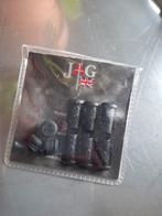 3x jag safeliner inserts plus rodlocker inserts black, Watersport en Boten, Ophalen of Verzenden, Zo goed als nieuw, Overige typen