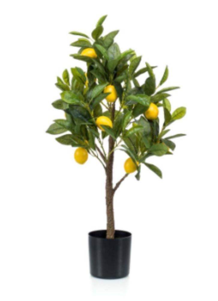 kunst lemon tree 72cm, Huis en Inrichting, Kamerplanten, Ophalen of Verzenden